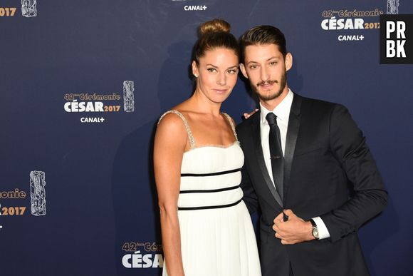 Pierre Niney bientôt papa, sa compagne Natasha Andrews est enceinte