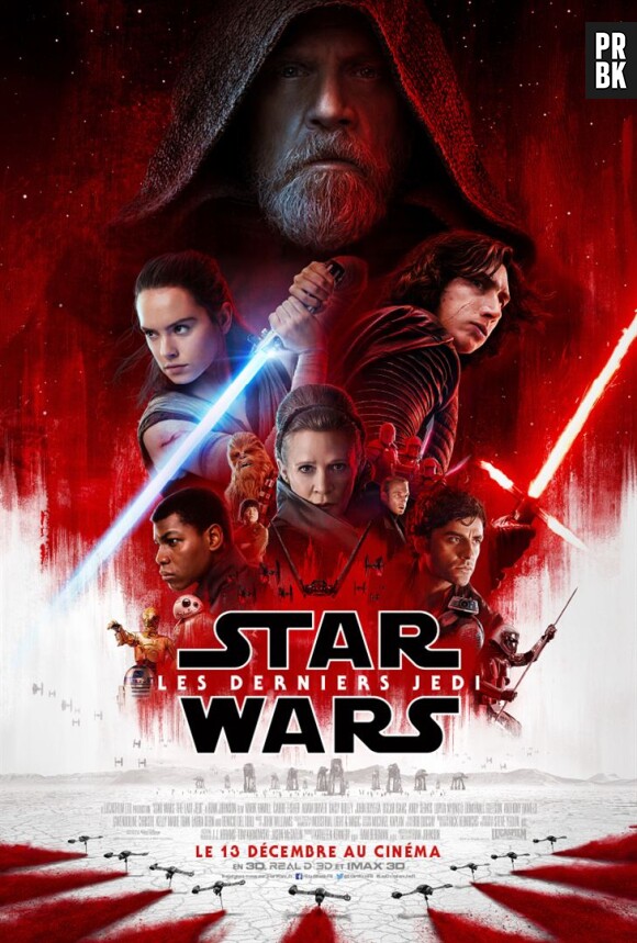 Star Wars 8 : aucun spoiler dans les bandes-annonces du film