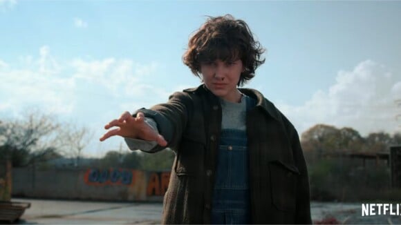 Stranger Things saison 2 : fin du monde et Eleven dans une bande-annonce épique