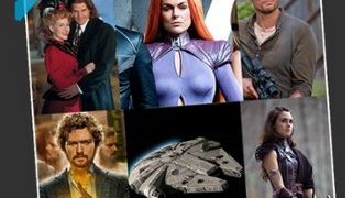 Harry Potter, Batman, Buffy, Iron Fist... des invités exceptionnels à la Comic Con de Paris