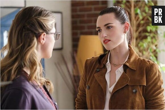 Supergirl saison 3 : Lena Luthor et James bientôt en couple ?