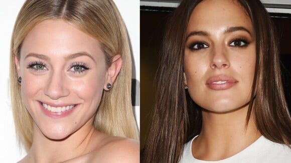 Lili Reinhart confie avoir un crush pour Ashley Graham : "Je suis obsédée par elle"