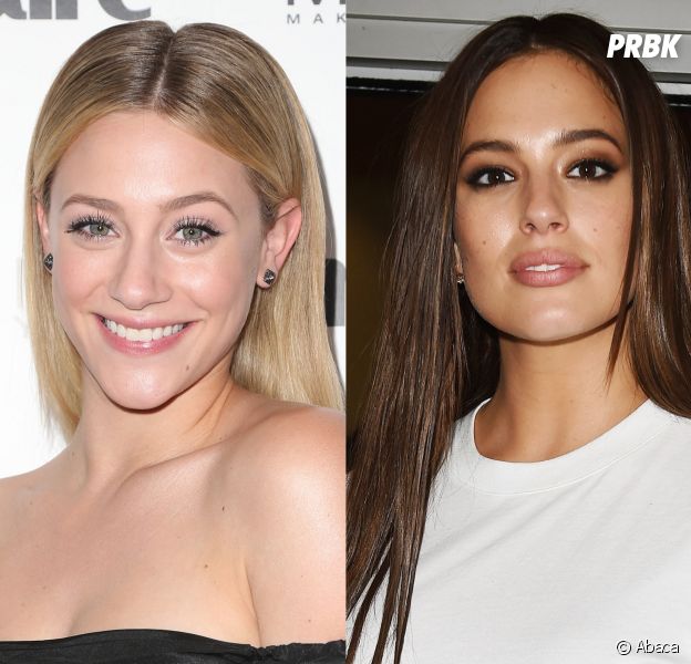 Lili Reinhart (Riverdale) : son crush ? Ashley Graham, le mannequin grande taille !