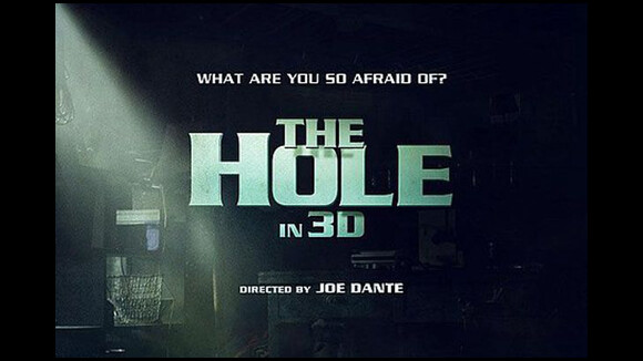 The Hole 3D ... une première bande annonce en VO