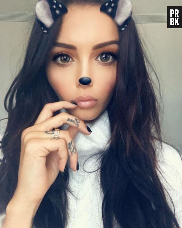 Nabilla Benattia clashe Shanna Kress, les internautes réagissent !