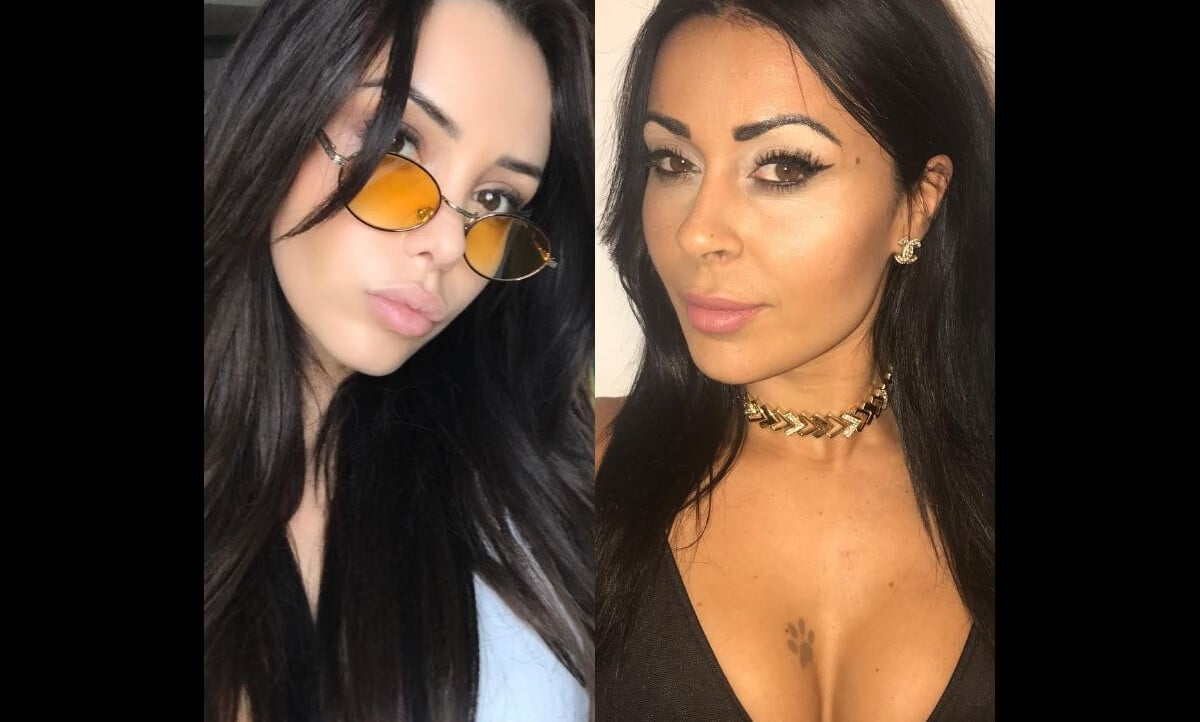 Nabilla Benattia tacle la photo sexy de Shanna Kress, les internautes  divisés - PureBreak