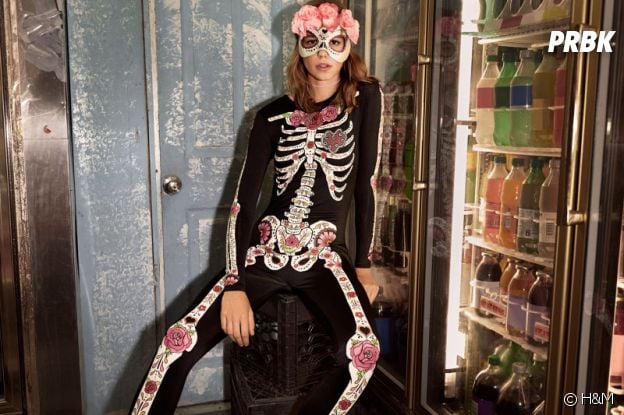 H&M dévoile sa collection spéciale Halloween !