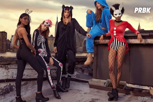 H&M dévoile sa collection spéciale Halloween !