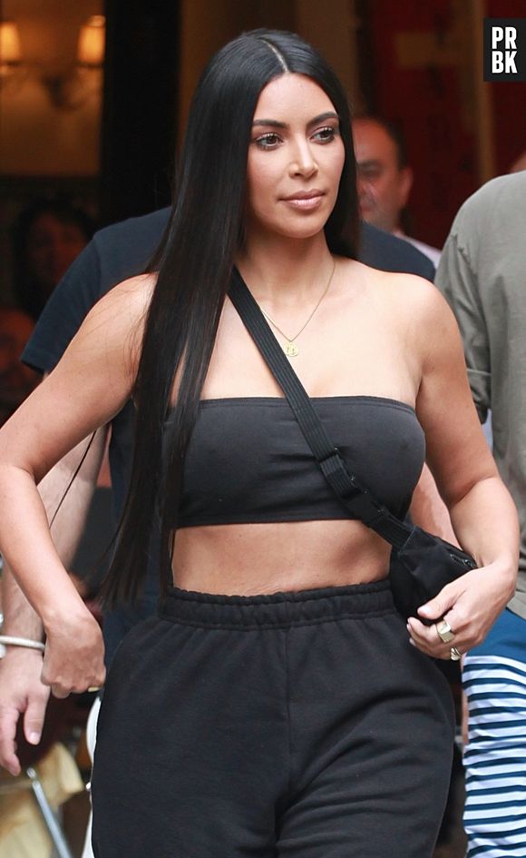 Kim Kardashian bientôt maman de jumeaux ? Son tweet crée le buzz !