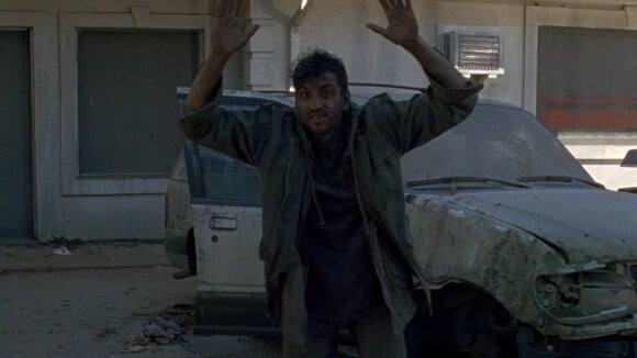 The Walking Dead saison 8 : ce personnage de l'épisode 1 est plus important qu'on ne le pense