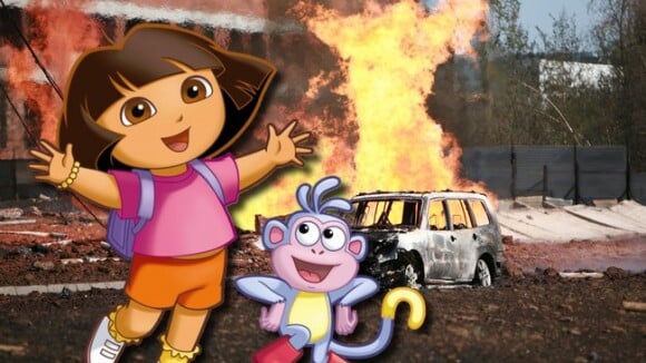 Dora l'exploratrice au cinéma : Michael Bay (Transformers) prépare un film en live action