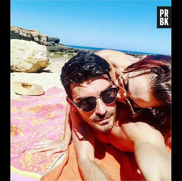Joy Esther (Danse avec les Stars 8) est en couple avec Andrea Condorelli
