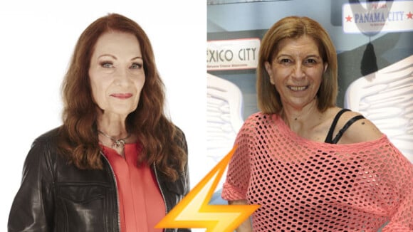 Tanya (Secret Story 11) VS Linda : clash de mamies en bikini sur fond de... fuites urinaires