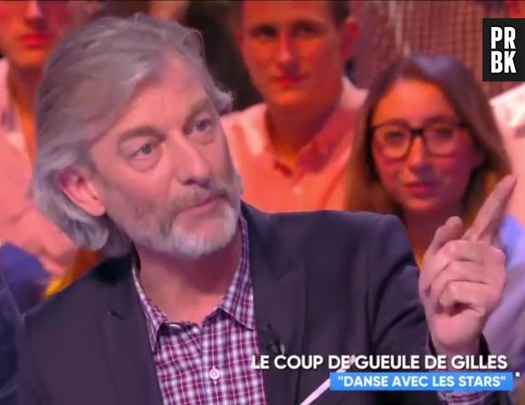 Les éliminations de Danse avec les stars 8 truquées ? Gilles Verdez balance dans TPMP !