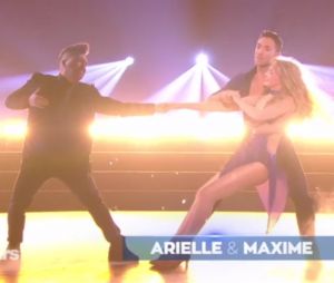 Arielle Dombasle (Danse avec les stars 8) éliminée !