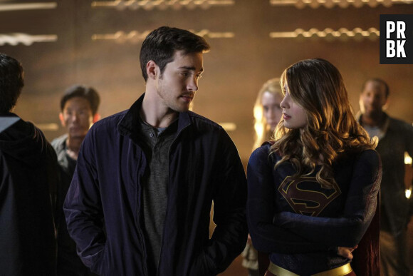 Supergirl saison 3 : Mon-El bientôt de retour !