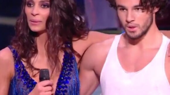 Anthony Colette (Danse avec les stars 8) in love de Tatiana Silva ? Jean-Pierre Foucault gaffe