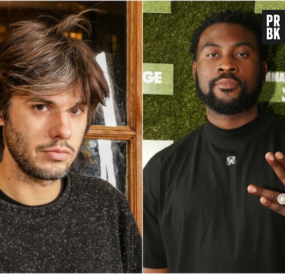 Orelsan et Damso