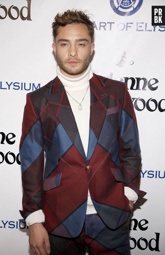 Ed Westwick accusé d'agression sexuelle par une troisième femme !