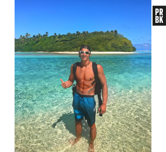 Thomas (Koh Lanta Fidji) atteint de la maladie de Crohn, il partage un beau message d'espoir