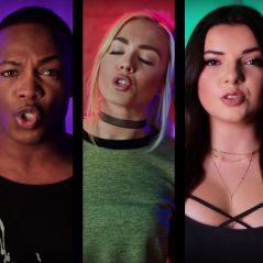 Justice League : la cover officielle de la BO, chantée par cinq Youtubeurs