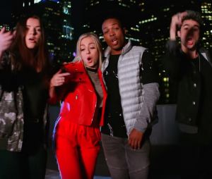 Justice League : la BO "Come Together" chantée par les Youtubeurs Clara Marz, Trodrick Hall, Samantha Harvey, Mario Bautista et J.Fla.