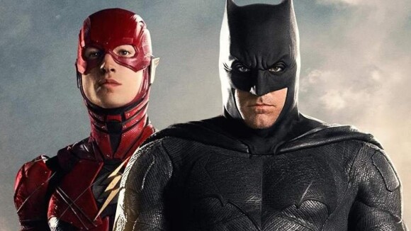 Batman : Ben Affleck bientôt remplacé pour le film sur The Flash