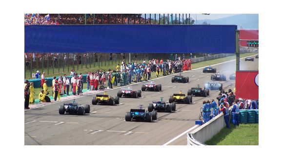 Formule 1 ... Grand Prix du Canada du dimanche 13 jun 2010 ... résultat et classements