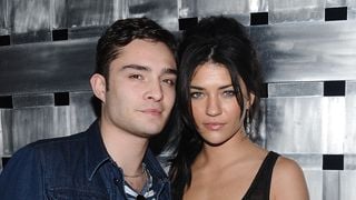 Ed Westwick accusé de viol : son ex Jessica Szohr le défend