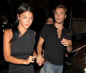 Ed Westwick accusé de viol : son ex Jessica Szohr prend sa défense