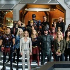 Arrow, Flash, Supergirl, Legends : un crossover "spectaculaire" avec "de l'amour et des pertes"