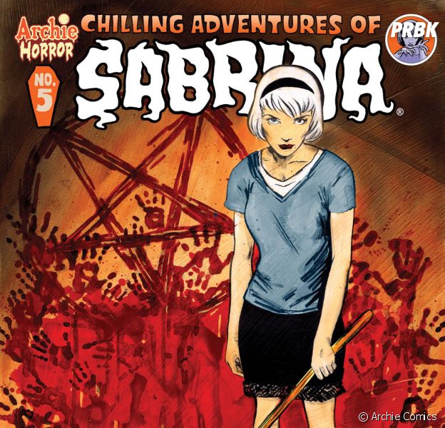 Riverdale saison 2 : le spin-off sur Sabrina l'apprentie sorcière finalement commandé par Netflix