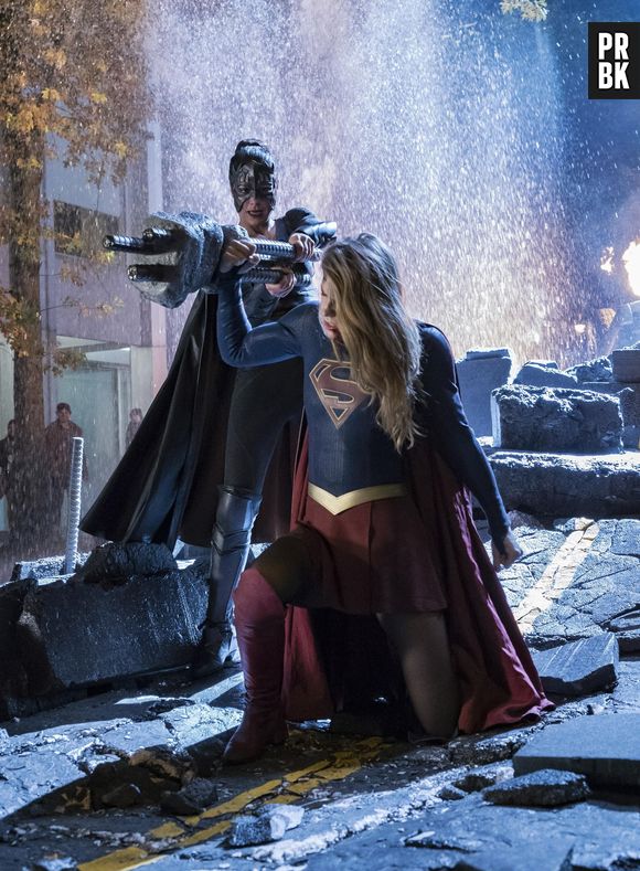 Supergirl saison 3 : Kara face à Reign dans l'épisode 9