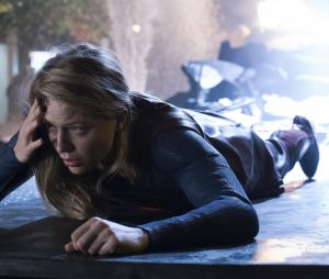 Supergirl saison 3 : Kara blessée dans l'épisode 9