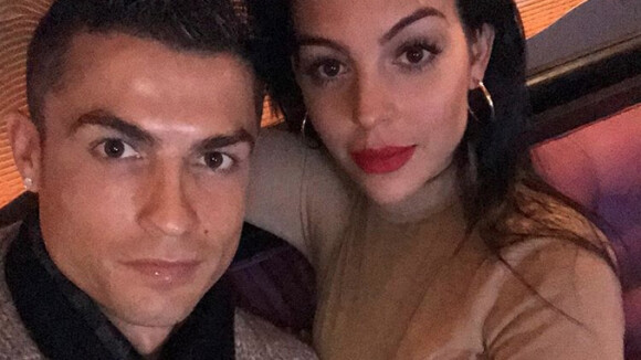 Cristiano Ronaldo et Georgina Rodriguez : le visage de leur fille Alana Martina dévoilé