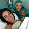 Cristiano Ronaldo et Georgina Rodriguez : le visage de leur fille Alana Martina dévoilé !