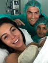 Cristiano Ronaldo et Georgina Rodriguez : le visage de leur fille Alana Martina dévoilé !