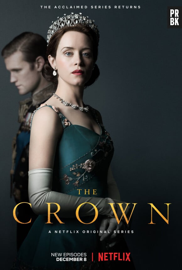 The Crown saison 2 : pourquoi il faut absolument voir les nouveaux épisodes