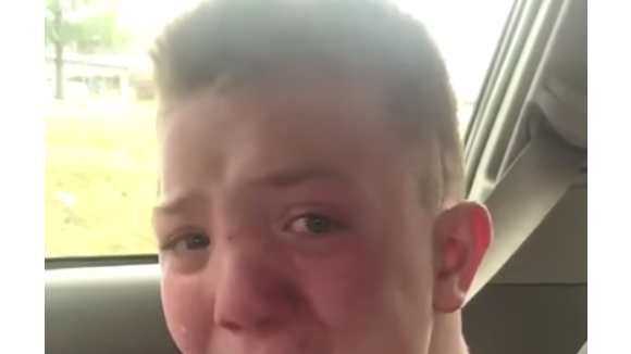 Katy Perry, Justin Bieber... Les stars émues par Keaton, un enfant victime de harcèlement