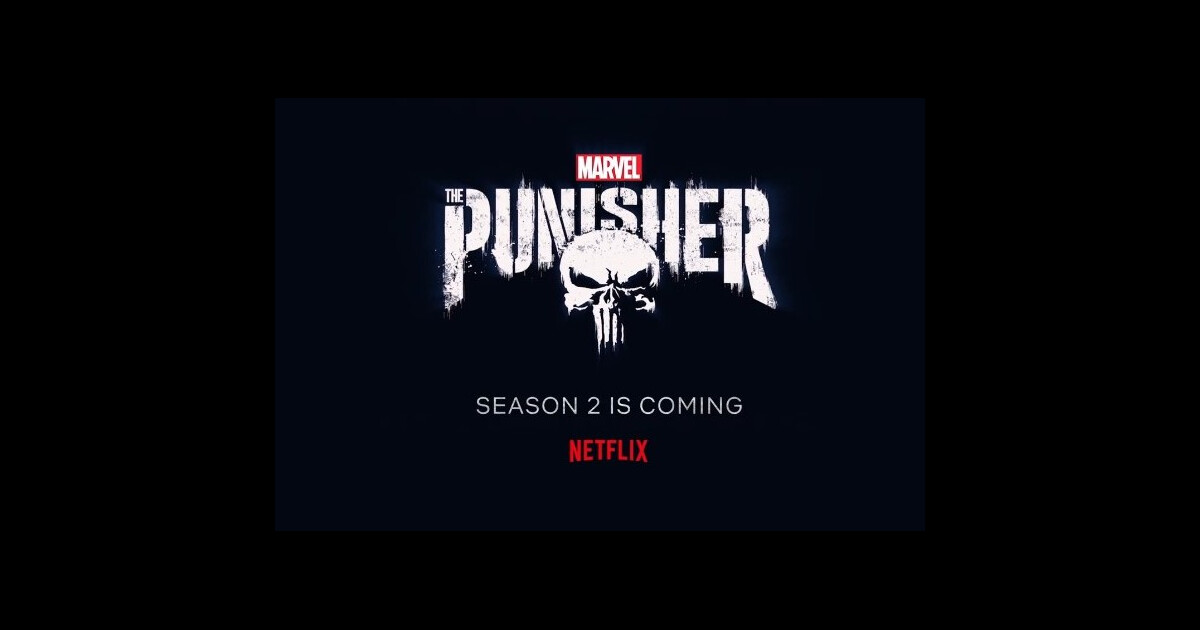 The Punisher saison 2 : Netflix renouvelle la série - PureBreak