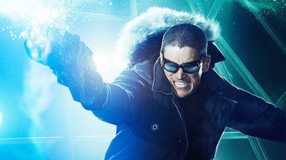 The Flash saison 4 : Wentworth Miller (Captain Cold) de retour en 2018