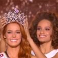 Alicia Aylies courronne Maëva Coucke Miss France 2018