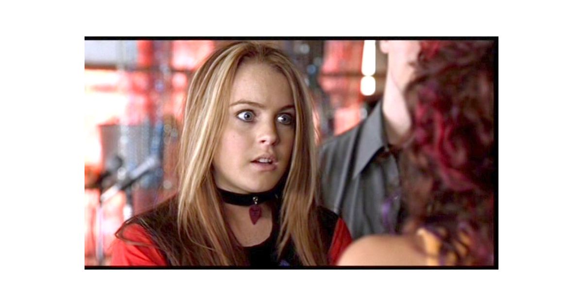 Lindsay Lohan : de Freaky Friday à aujourd'hui, sa transformation en 1...