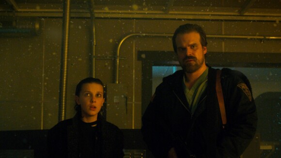 Stranger Things saison 3 : David Harbour (Hopper) se confie sur les futures intrigues
