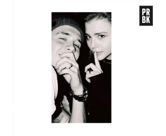 Brooklyn Beckham et Chloë Grace Moretz fiancés ? La photo qui sème le doute
