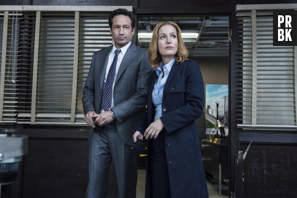X-Files saison 11 : Gillian Anderson (Scully) officialise son départ