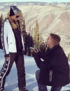 Paris Hilton fiancée à son petit ami Chris Zylka : elle confirme sur Instagram