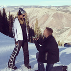 Paris Hilton fiancée à son petit ami Chris Zylka : elle partage toute la demande sur Instagram ?