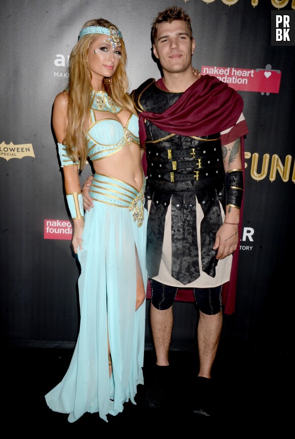Paris Hilton et Chris Zylka : bientôt un an pour le couple