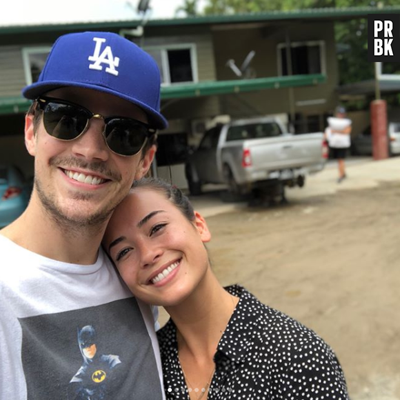 Grant Gustin marié en secret à sa petite amie Andrea Thoma ? Il répond aux rumeurs